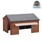 Hornby R9636 Great Northern Skale Regis Goods Shed Preloved