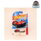 Hot Wheels 1/64 HY47 Mod Mill Muscle Mania Metal Flake Orange