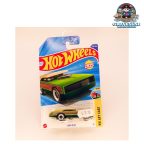 Hot Wheels 1/64 HYX97 Long Bloc HW Ar t Cars