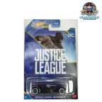 Hot Wheels Batman 17/20 Justice League Batmobile