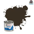 Humbrol AA0117 No 10 Service Brown Gloss