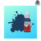 Humbrol Acrylic No. 104 Oxford Blue Matt Acrylic Dropper Bottle 14ML