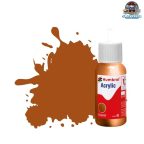 Humbrol Acrylic No. 12 Metallic Copper