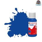 Humbrol Acrylic No. 14 Gloss French Blue
