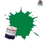Humbrol Acrylic No 2 Emerald Green