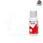 Humbrol Acrylic No. 22 Gloss White