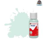 Humbrol Acrylic No. 23 Matt Duck Egg Blue