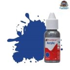 Humbrol Acrylic No. 25 Blue - Matt