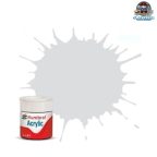 Humbrol Acrylic No 27 Sea Grey
