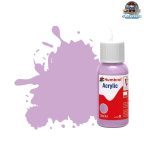 Humbrol Acrylic No. 42 Matt Pastel Violet