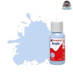 Humbrol Acrylic No. 44 Matt Pastel Blue