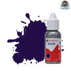 Humbrol Acrylic No. 68 Gloss Purple