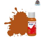 Humbrol Acrylic No. 9 Gloss Tan
