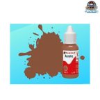 Humbrol Acrylic No186 Brown Matt Dropper Bottle 14ML