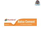 Humbrol AE0603 24ml Balsa Cement