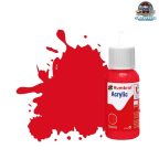 Humbrol DB0019 Acrylic No. 19 Gloss Red