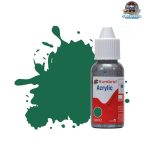 Humbrol DB0030 No30 Dark Green 14ml Dropper Bottle
