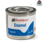 Humbrol No 130 White Satin