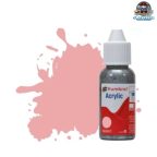 Humbrol No57 Matt Pink 14ml Dropper