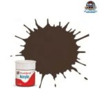 Humbrol RC415 Pullman Umber Brown 14ml Acrylic Paint