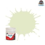 Humbrol RC416 Pullman Cream 14ml Acrylic Paint
