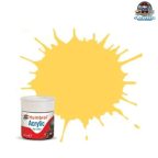 Humbrol RC419 Yellow 14ml Acrylic Paint
