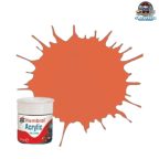 Humbrol RC420 Orange Lining 14ml Acrylic Paint