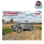 ICM 35502 Kfz70 with MG34