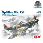 ICM ICM48071 Spitfire Mk XVI