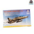 Italeri 1211 1/72 BAE Hawk Series Mk 100