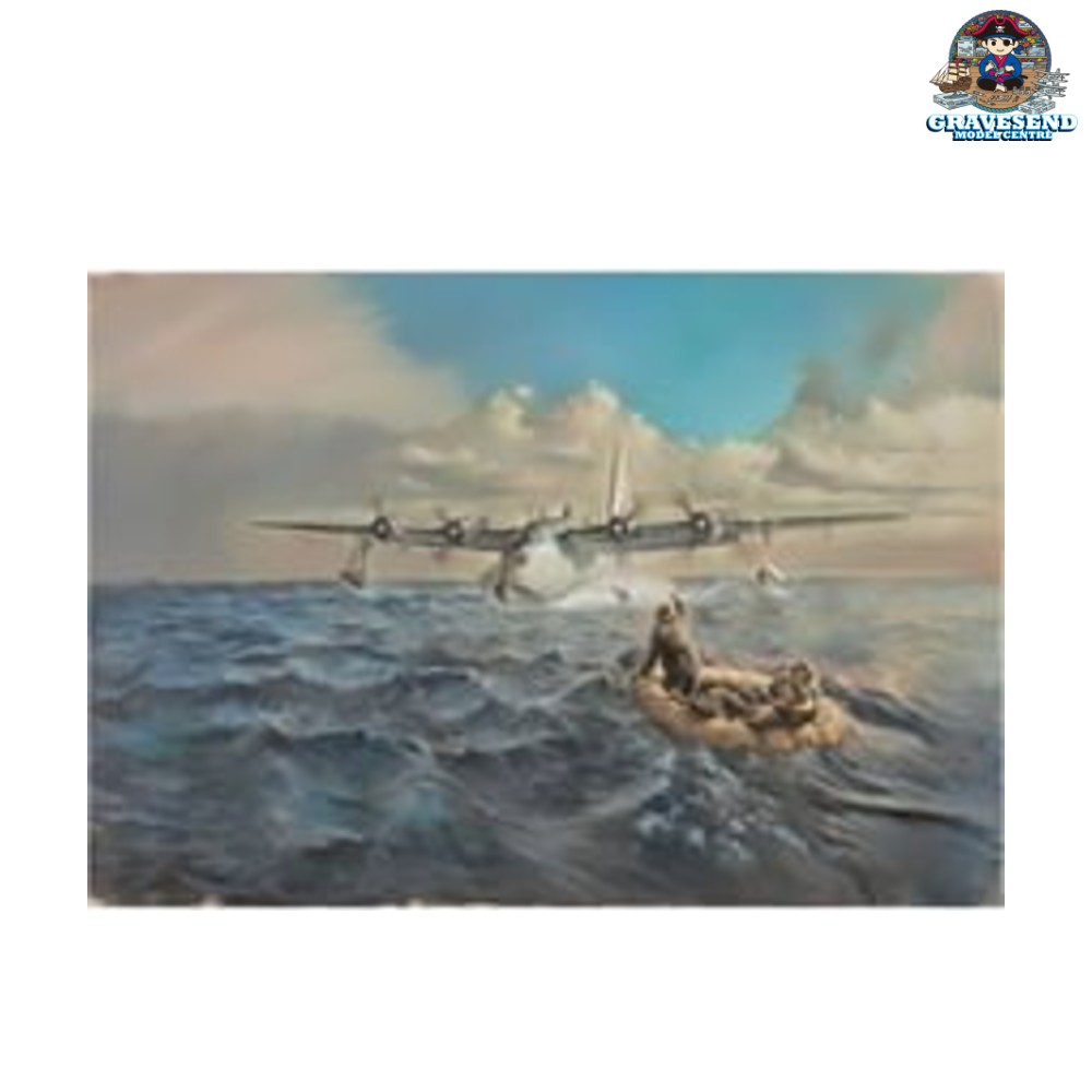 Italeri 1352 1/72 RAF Sunderland Mk III