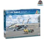 Italeri 1414 1/72 F-14A Tomcat - 50th First Flight Anniversary