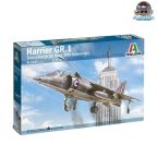 Italeri 1435 Harrier GR1
