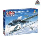 Italeri 1436 Heinkel He111H