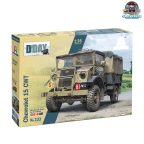 Italeri 233 1/35 Chevrolet 15 CWT Truck