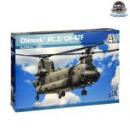 Italeri 2779 1/48 Chinook HC2 CH47F