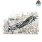 Italeri 2805 1/48 Bf 109 K-4