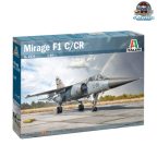 Italeri 2839 Mirage F1 C/CR 1/48