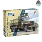 Italeri 6271 GMC 2 1/2 ton. 6x6 truck