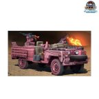 Italeri 6501 1/35 S.A.S Recon Vehicle Pink Panther