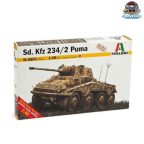 Italeri 6601 1/48 Kfz 234 / 2 Puma