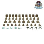 Italieri 6147 1/72 Anti Tank Obstacles