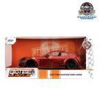Jada 1/24 BigTime Muscle 2024 Ford Mustang GT Dark Horse Candy Red