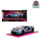Jada 35192 1/24 PINK SLIPS w/Base - 2017 Ford GT