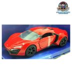 Jada 97386 Fast And Furious Lykan Hypersport