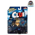 Johnny Lightning 1/64 Scale JLPC008- Clue 1980 Toyota Land Cruiser with game token