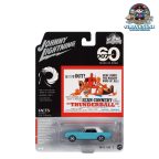 Johnny Lightning JLPC008 1/64 James Bond 1965 Ford Mustang (Thunderball)