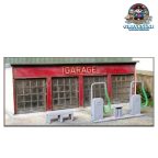 Knightwing PM109 4 BAY GARAGE / SERVICE BAY