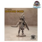 Lucid Eye AMAB Amazon War Leader Parite Savage Core
