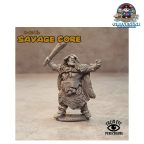 Lucid Eye Savage Core Neanderthal Boss Bugnag